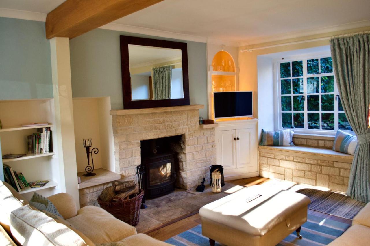 Charming Cottage, Great Rissington, Cotswolds Екстериор снимка