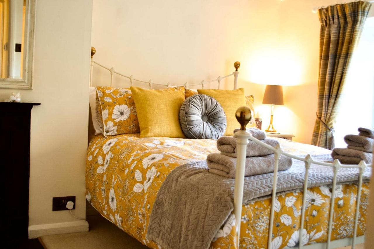 Charming Cottage, Great Rissington, Cotswolds Екстериор снимка