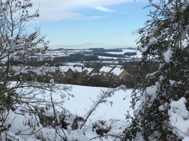 Charming Cottage, Great Rissington, Cotswolds Екстериор снимка