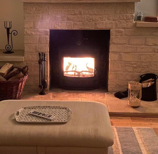 Charming Cottage, Great Rissington, Cotswolds Екстериор снимка