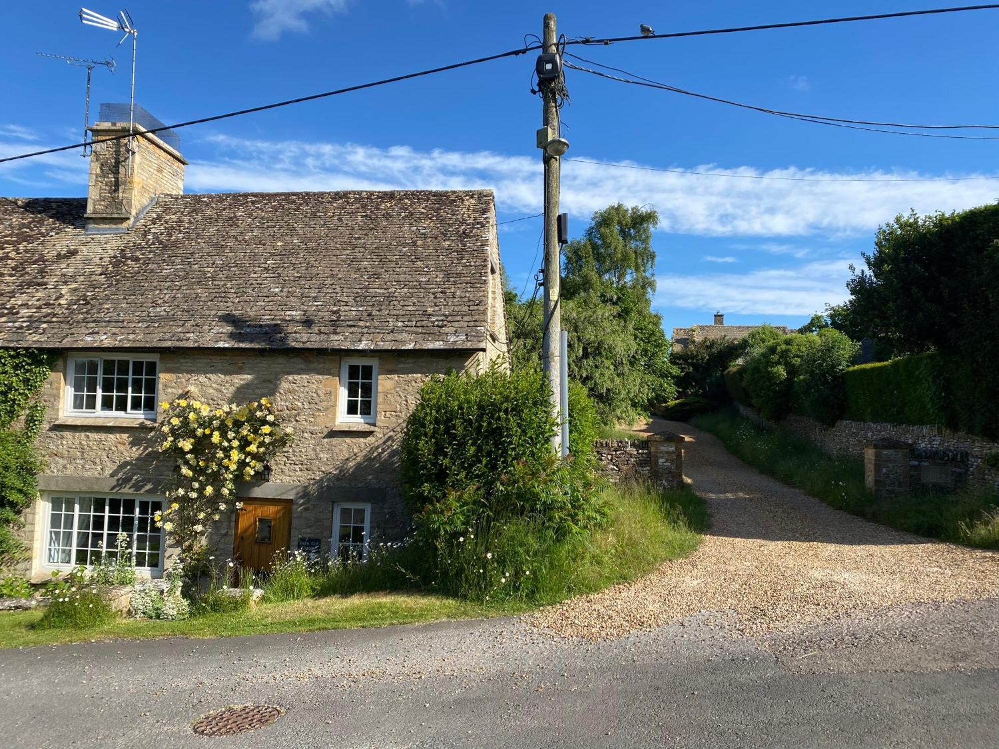 Charming Cottage, Great Rissington, Cotswolds Екстериор снимка