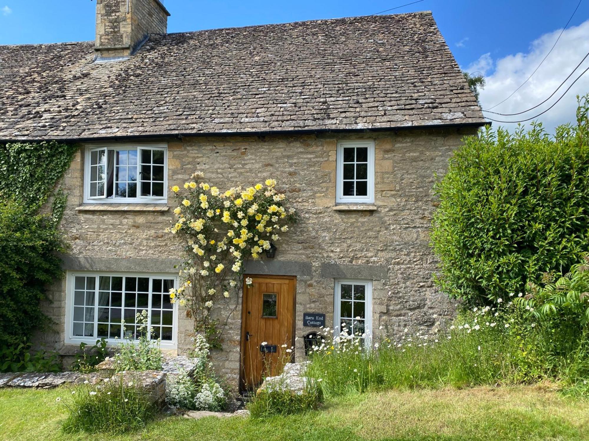 Charming Cottage, Great Rissington, Cotswolds Екстериор снимка